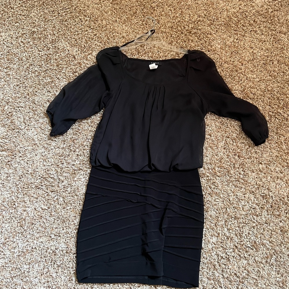 Little back dress